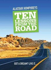 Ten Lessons from the Road цена и информация | Самоучители | pigu.lt