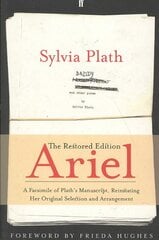 Ariel: The Restored Edition: The Restored Edition Main kaina ir informacija | Poezija | pigu.lt