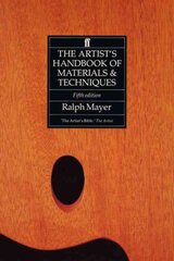 Artist's Handbook of Materials and Techniques Main цена и информация | Книги об искусстве | pigu.lt