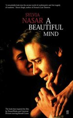 Beautiful Mind Tie-In - Film цена и информация | Биографии, автобиогафии, мемуары | pigu.lt