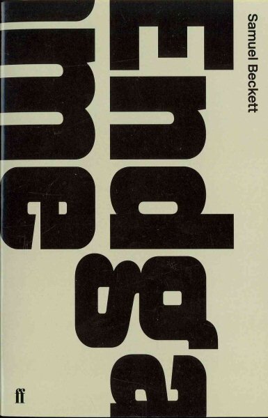 Endgame: A Play in One Act Main kaina ir informacija | Fantastinės, mistinės knygos | pigu.lt