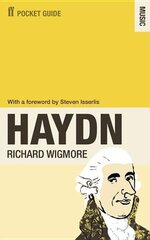 Faber Pocket Guide to Haydn Main kaina ir informacija | Knygos apie meną | pigu.lt