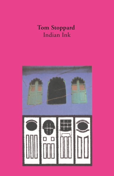 Indian Ink цена и информация | Apsakymai, novelės | pigu.lt