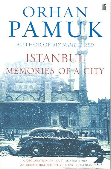 Istanbul: Memories and the City kaina ir informacija | Kelionių vadovai, aprašymai | pigu.lt