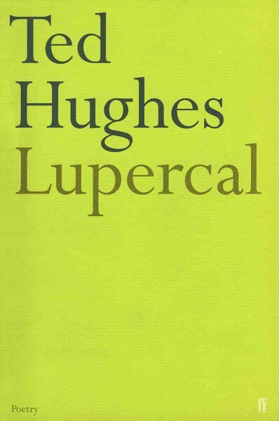 Lupercal цена и информация | Poezija | pigu.lt