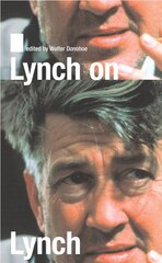 Lynch on Lynch kaina ir informacija | Knygos apie meną | pigu.lt