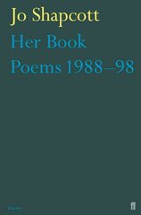 Her Book: Poems 1988-1998 kaina ir informacija | Poezija | pigu.lt