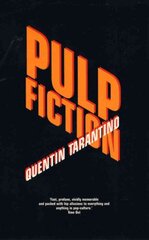 Pulp Fiction FF Classics, Screenplay цена и информация | Книги об искусстве | pigu.lt