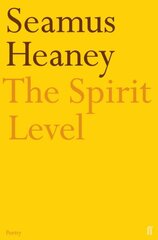 Spirit Level Main kaina ir informacija | Poezija | pigu.lt