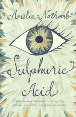 Sulphuric Acid Main kaina ir informacija | Fantastinės, mistinės knygos | pigu.lt