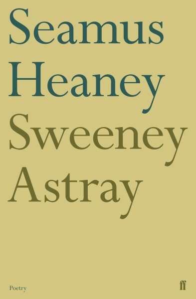 Sweeney Astray Main kaina ir informacija | Poezija | pigu.lt