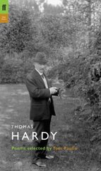 Thomas Hardy: Poems Selected by Tom Paulin Main - Poet to Poet цена и информация | Поэзия | pigu.lt