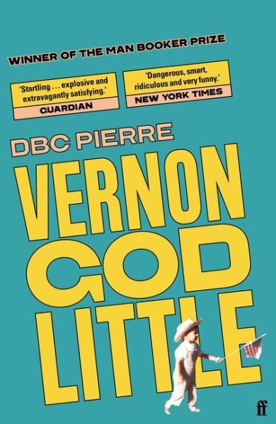 Vernon God Little: A 21st Century Comedy in the Presence of Death Main - Re-issue цена и информация | Fantastinės, mistinės knygos | pigu.lt