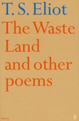 Waste Land and Other Poems Main kaina ir informacija | Poezija | pigu.lt