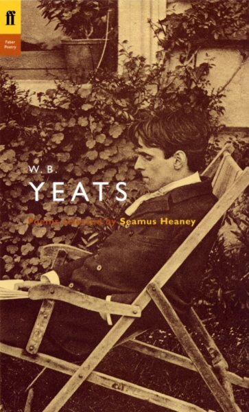 W. B. Yeats: Poems Selected by Seamus Heaney Main kaina ir informacija | Poezija | pigu.lt