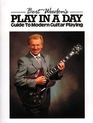 Bert Weedon's Play In A Day: (Guitar) цена и информация | Книги об искусстве | pigu.lt