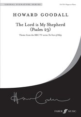 Lord Is My Shepherd (Psalm 23): SATB Accompanied (FNCW) kaina ir informacija | Knygos apie meną | pigu.lt