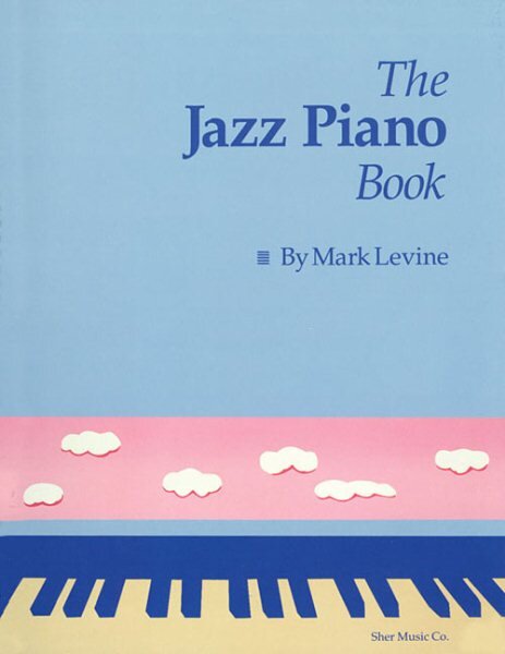 Jazz Piano Book цена и информация | Knygos apie meną | pigu.lt