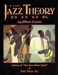 Jazz Theory Book kaina ir informacija | Knygos apie meną | pigu.lt