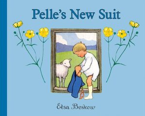 Pelle's New Suit Mini edition цена и информация | Книги для самых маленьких | pigu.lt