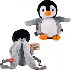 Kuprinė vaikams Flappers Penguin kaina ir informacija | Kuprinės mokyklai, sportiniai maišeliai | pigu.lt