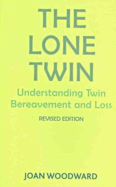 Lone Twin: Understanding Twin Bereavement and Loss 2nd Revised edition kaina ir informacija | Socialinių mokslų knygos | pigu.lt