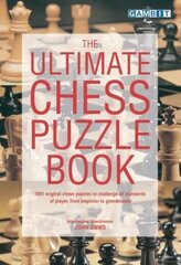 The Ultimate Chess Puzzle Book kaina ir informacija | Knygos apie sveiką gyvenseną ir mitybą | pigu.lt