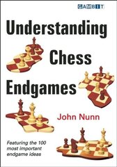 Understanding Chess Endgames kaina ir informacija | Knygos apie sveiką gyvenseną ir mitybą | pigu.lt
