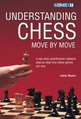 Understanding Chess Move by Move цена и информация | Книги о питании и здоровом образе жизни | pigu.lt