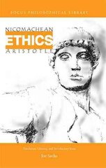 Nicomachean Ethics: Translation, Glossary & Introductory Essay New edition, Translation, Glossary and Introductory Essay цена и информация | Исторические книги | pigu.lt