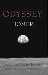 Odyssey kaina ir informacija | Poezija | pigu.lt
