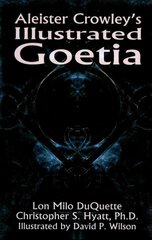 Aleister Crowley's Illustrated Goetia kaina ir informacija | Saviugdos knygos | pigu.lt