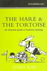 The Hare & the Tortoise: An Informal Guide to Business Strategy kaina ir informacija | Ekonomikos knygos | pigu.lt