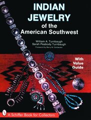 Indian Jewelry of the American Southwest kaina ir informacija | Knygos apie meną | pigu.lt