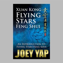 Xuan Kong Flying Stars Feng Shui: An Introduction to Flying Stars Feng Shui цена и информация | Самоучители | pigu.lt