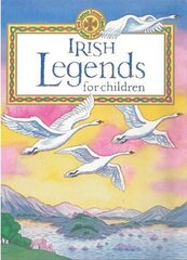 Irish Legends for Children Mini Edition цена и информация | Книги для подростков и молодежи | pigu.lt