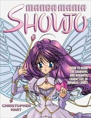 Manga Mania: Shoujo цена и информация | Книги об искусстве | pigu.lt