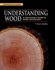 Understanding Wood (Revised and Updated): A Craftsman's Guide to Wood Technology 2nd Revised edition kaina ir informacija | Knygos apie sveiką gyvenseną ir mitybą | pigu.lt