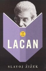 How To Read Lacan kaina ir informacija | Socialinių mokslų knygos | pigu.lt