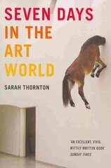 Seven Days In The Art World цена и информация | Книги об искусстве | pigu.lt