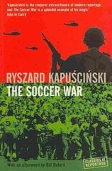 Soccer War цена и информация | Биографии, автобиографии, мемуары | pigu.lt
