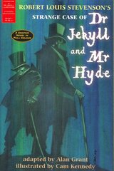 Strange Case of Dr Jekyll and Mr Hyde: A Graphic Novel in Full Colour цена и информация | Fantastinės, mistinės knygos | pigu.lt