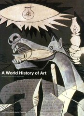 World History of Art, Revised 7th ed. 7th Revised edition kaina ir informacija | Knygos apie meną | pigu.lt