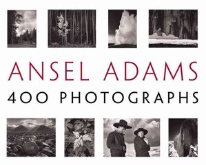 Ansel Adams' 400 Photographs illustrated edition цена и информация | Книги по фотографии | pigu.lt