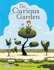 Curious Garden цена и информация | Книги для подростков  | pigu.lt