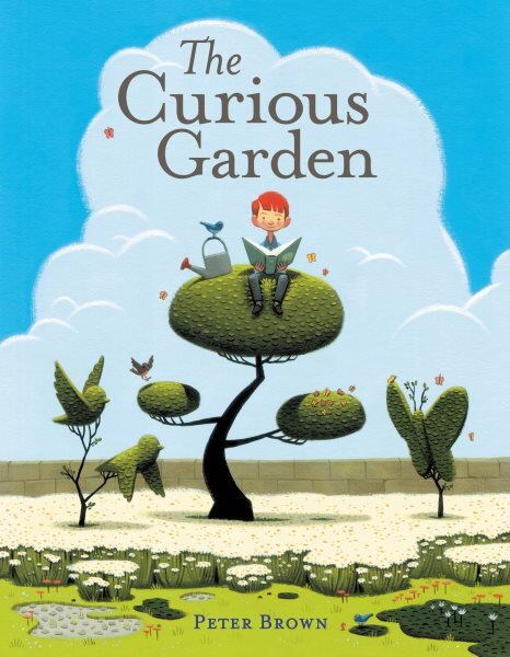 Curious Garden цена и информация | Knygos paaugliams ir jaunimui | pigu.lt