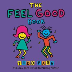 Feel Good Book kaina ir informacija | Knygos mažiesiems | pigu.lt