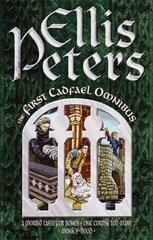 First Cadfael Omnibus: A Morbid Taste for Bones, One Corpse Too Many, Monk's-Hood New edition цена и информация | Фантастика, фэнтези | pigu.lt