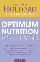 Optimum Nutrition For The Mind Digital original kaina ir informacija | Saviugdos knygos | pigu.lt