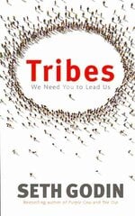 Tribes: We need you to lead us цена и информация | Книги по экономике | pigu.lt